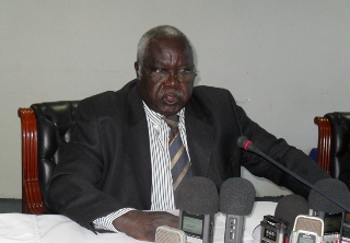 Hon. Arthur Akuien Chol